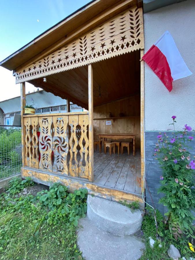 Lentekhi Guest House Konstanta Esterno foto
