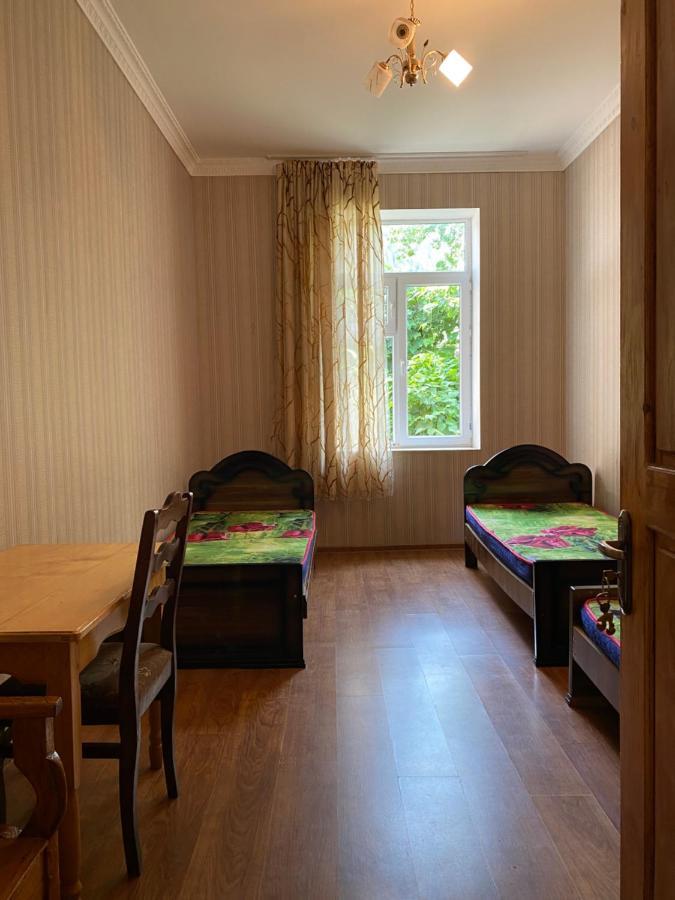 Lentekhi Guest House Konstanta Esterno foto